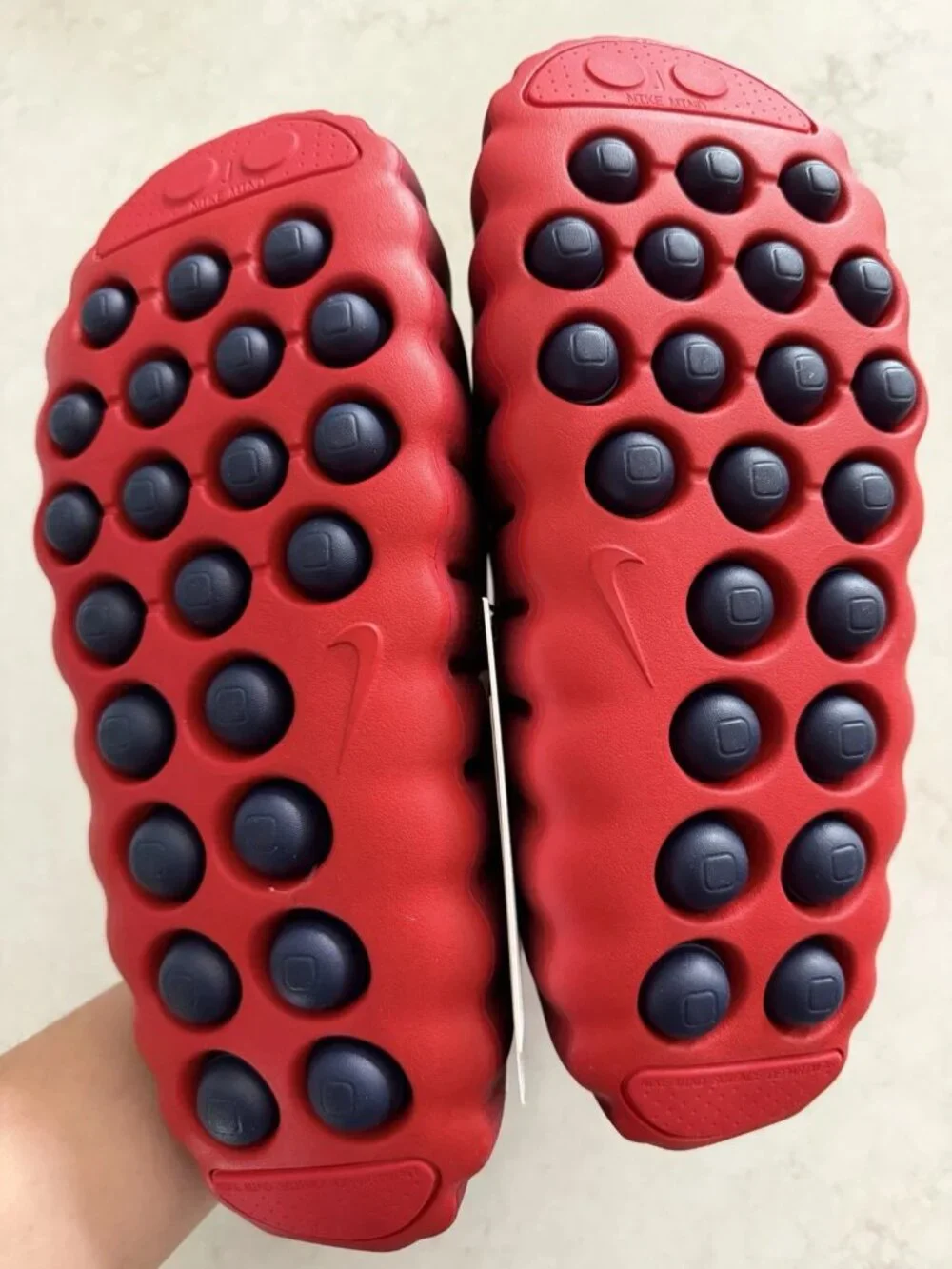 Nike Mind 001 (Red University)